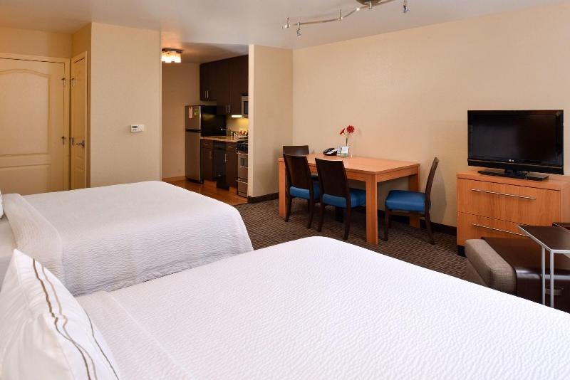 Люкс, Towneplace Suites By Marriott Sacramento Roseville