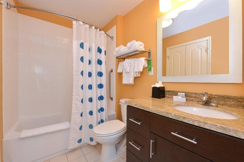 Люкс, Towneplace Suites By Marriott Sacramento Roseville