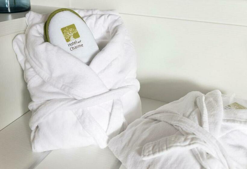 اتاق کلاسیک, Garda Hotel Forte Charme