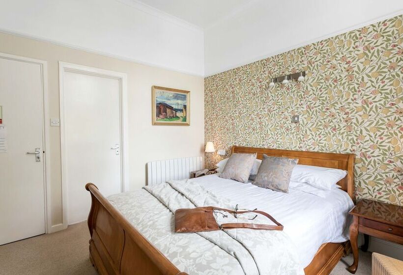 Стандартный Номер Кровать Кинг, Abbeyfield B&b