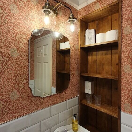 Люкс Superior, Abbeyfield B&b