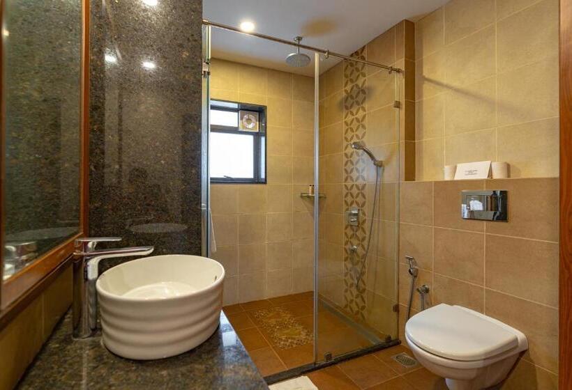 Номер Deluxe, Adamo The Bellus Calangute