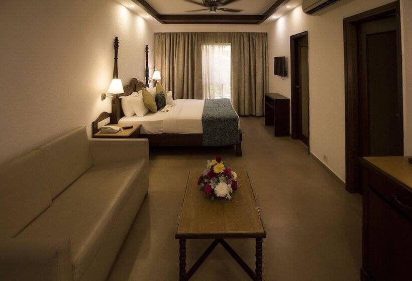 Номер Deluxe, Adamo The Bellus Calangute