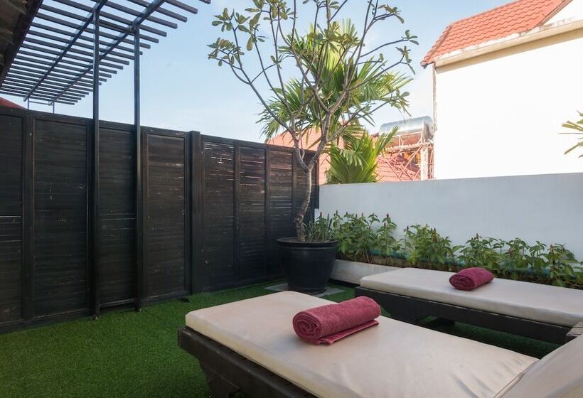 Suite with Terrace, Apsara Centrepole