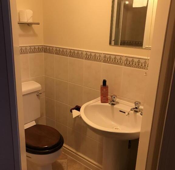 Номер Стандарт Индивидуальный, The Bowden Lodge