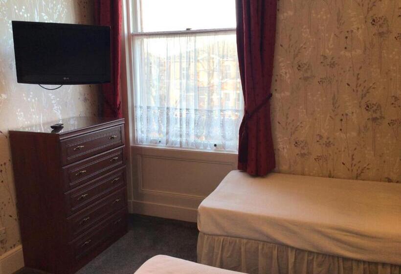 Семейный Номер Superior, The Bowden Lodge