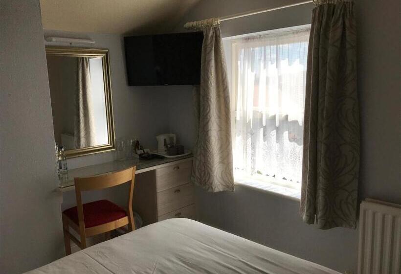 Номер Economy, The Bowden Lodge