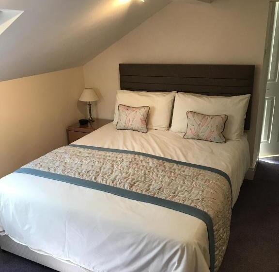 Номер Superior Кровать Кинг, The Bowden Lodge