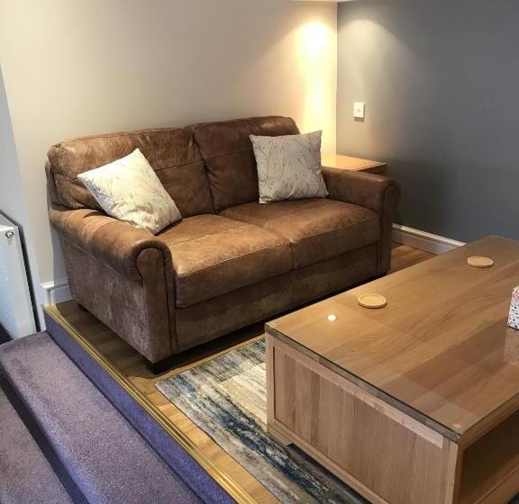 Номер Superior Кровать Кинг, The Bowden Lodge
