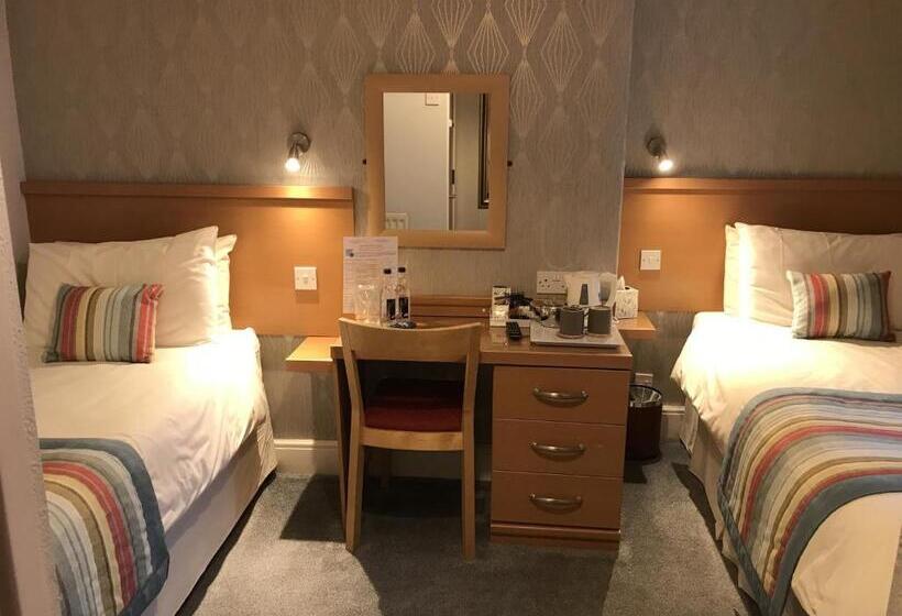 Номер Стандарт, The Bowden Lodge