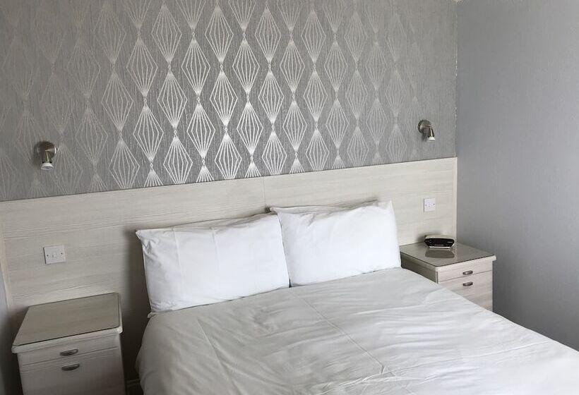 Номер Economy, The Bowden Lodge