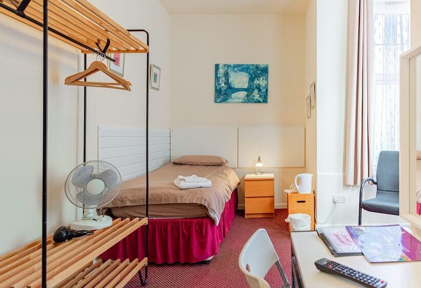 اتاق سوپریور یک تخته, City Centre Guest House