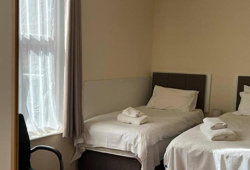 اتاق سوپریور یک تخته, City Centre Guest House