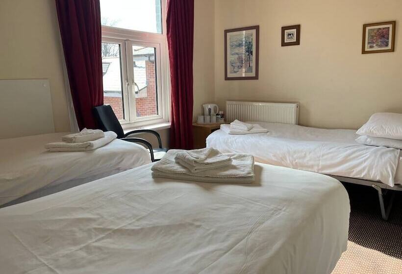 اتاق استاندارد, City Centre Guest House