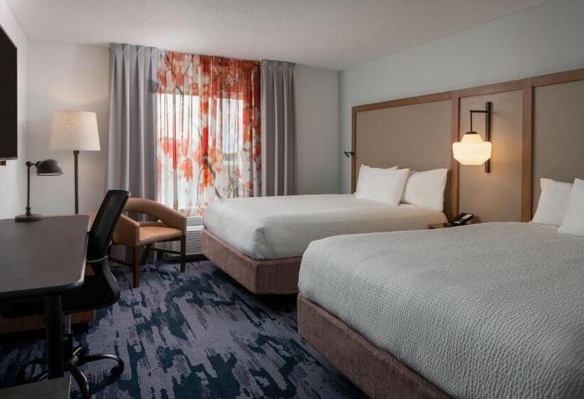 Номер Стандарт, Fairfield By Marriott Fort Walton Beach Eglin Afb