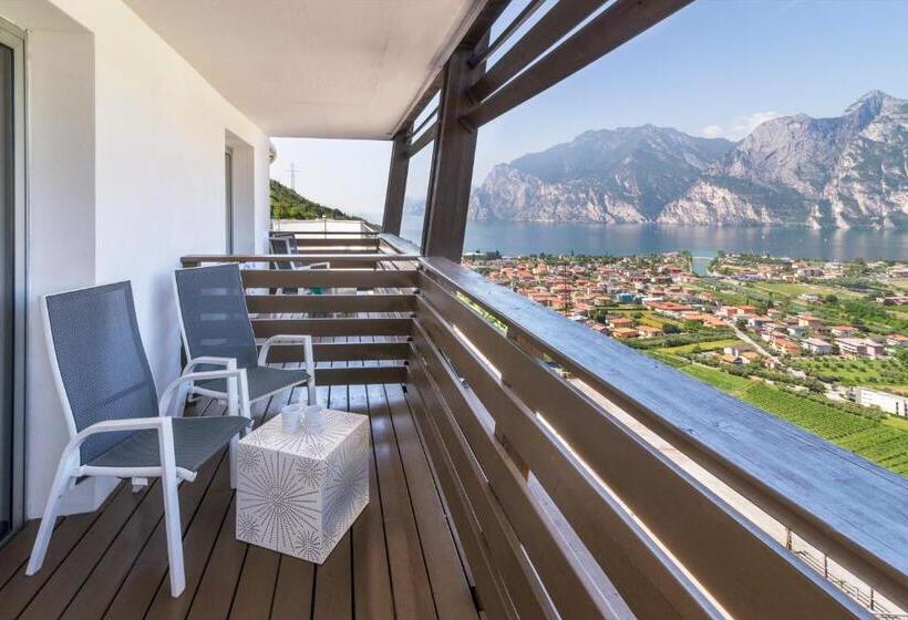 اتاق سوپریور, Garda Hotel Forte Charme