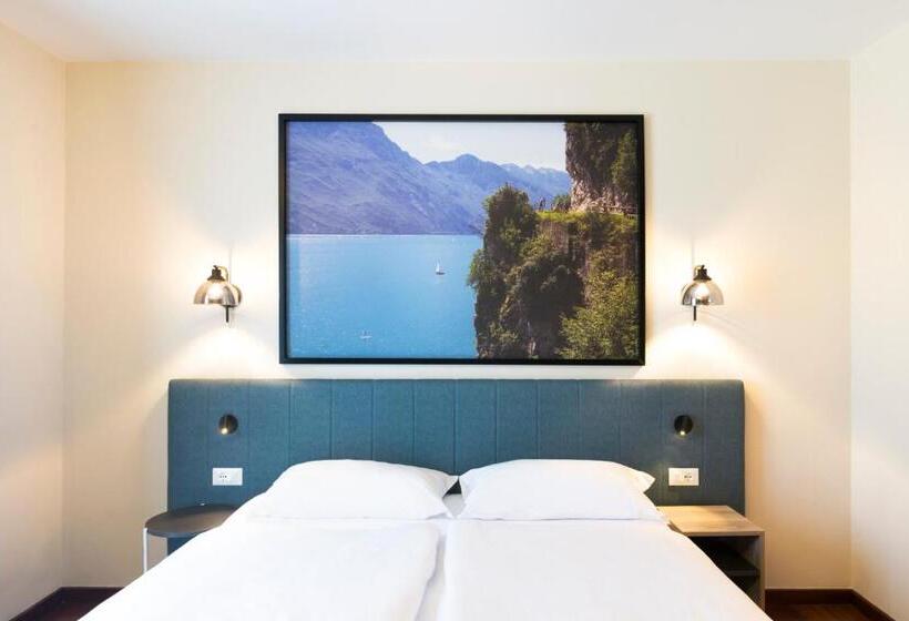 اتاق کلاسیک, Garda Hotel Forte Charme