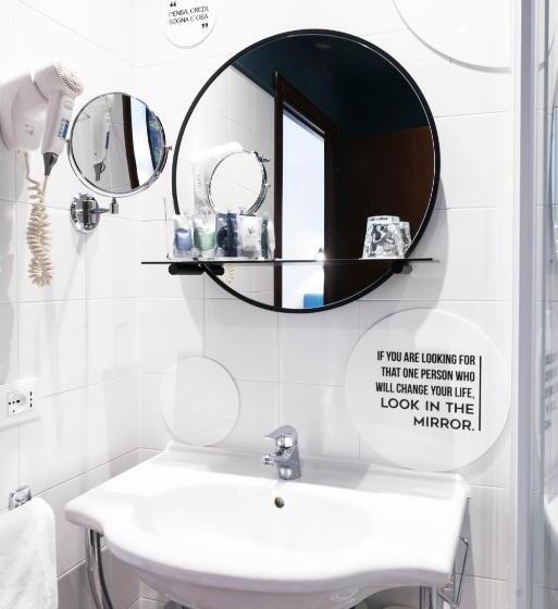اتاق استاندارد, Garda Hotel Forte Charme