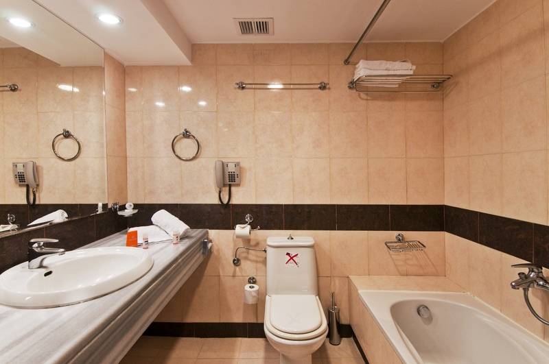 Полулюкс Боковой Вид на Море, Kipriotis Panorama Hotel & Suites