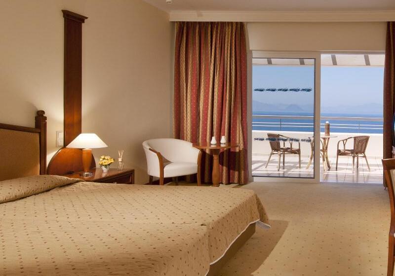 Номер Стандарт Вид на Море, Kipriotis Panorama Hotel & Suites