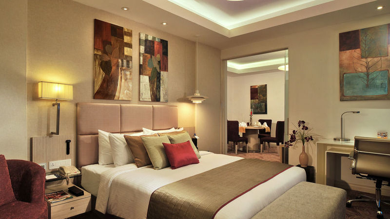 Номер Superior, Park Plaza Faridabad