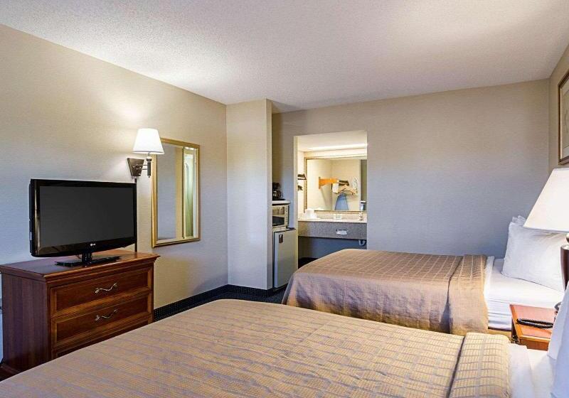 스탠다드 룸, Quality Inn Troutville  Roanoke North