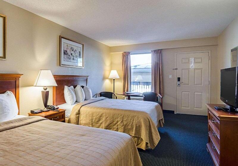 스탠다드 룸, Quality Inn Troutville  Roanoke North