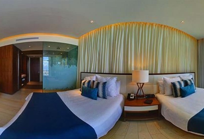 חדר דלוקס נוף לים, Secrets The Vine Cancun   All Inclusive Adults Only