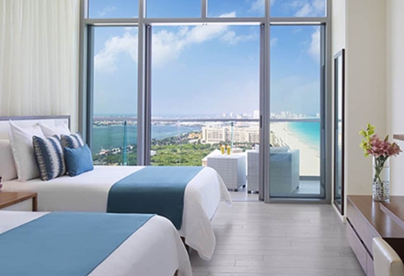 חדר דלוקס צדדי נוף לים, Secrets The Vine Cancun   All Inclusive Adults Only