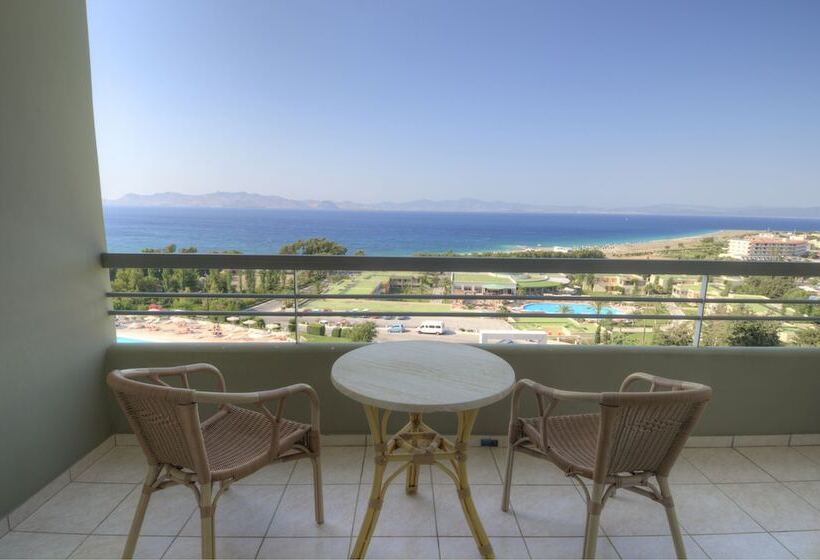 Номер Стандарт Вид на Море, Kipriotis Panorama Hotel & Suites