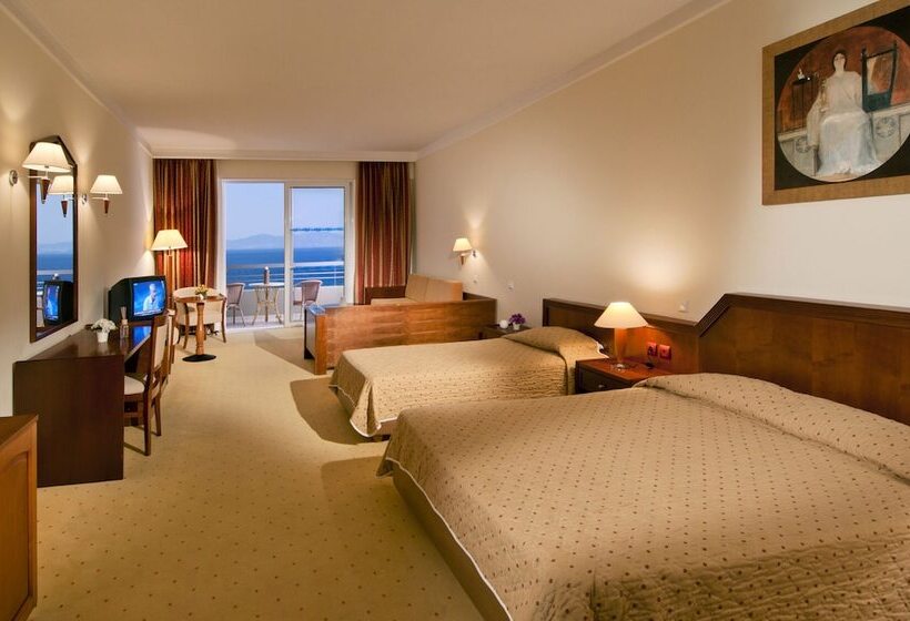 Полулюкс Вид на Море, Kipriotis Panorama Hotel & Suites