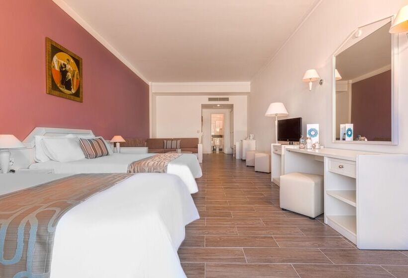 Люкс Superior, Kipriotis Panorama Hotel & Suites