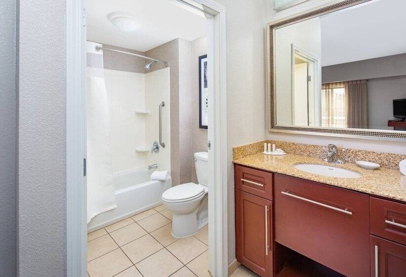 Люкс, Residence Inn Phoenix Nw/surprise