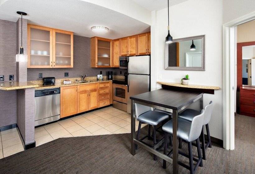 Люкс 2 Спальни, Residence Inn Phoenix Nw/surprise