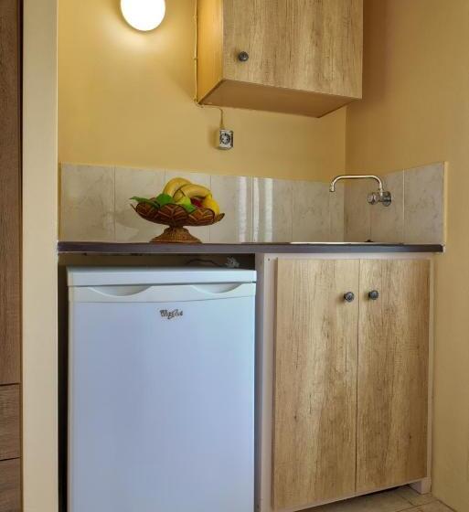 اتاق استاندارد با بالکن, Two Brothers Studios & Apts