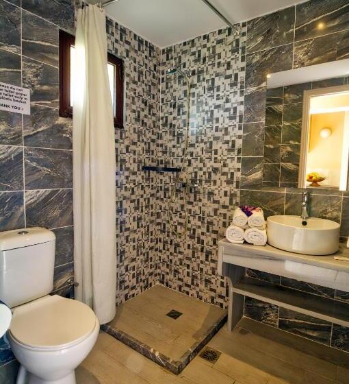 اتاق استاندارد با بالکن, Two Brothers Studios & Apts