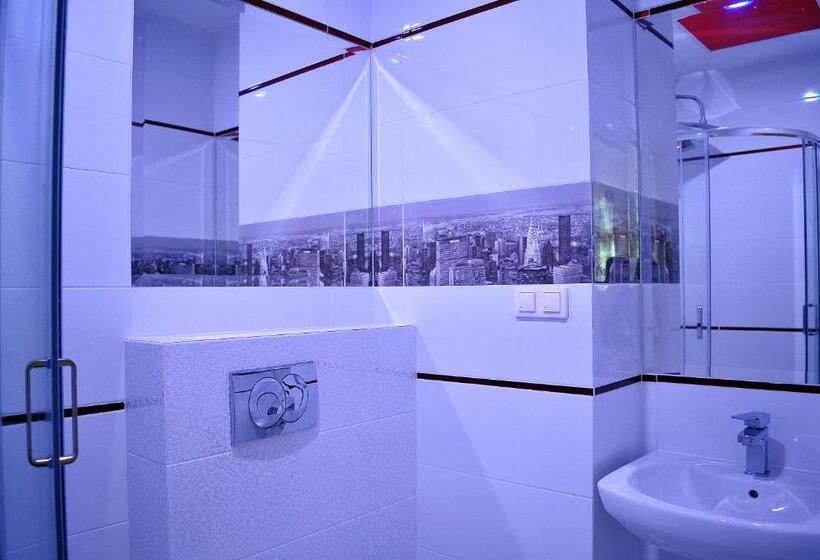 Номер Deluxe, 3 City Hostel