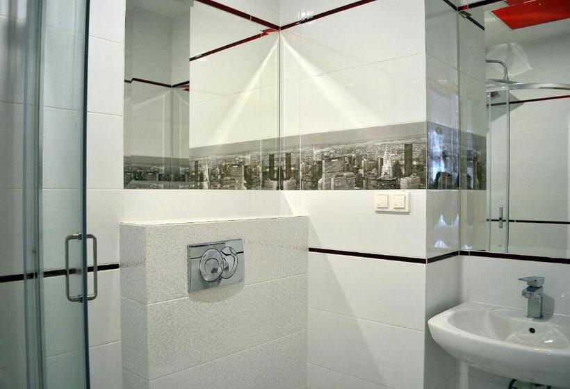 Номер Deluxe, 3 City Hostel