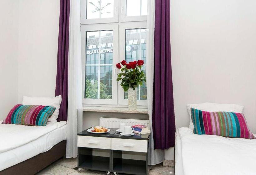 Номер Deluxe, 3 City Hostel