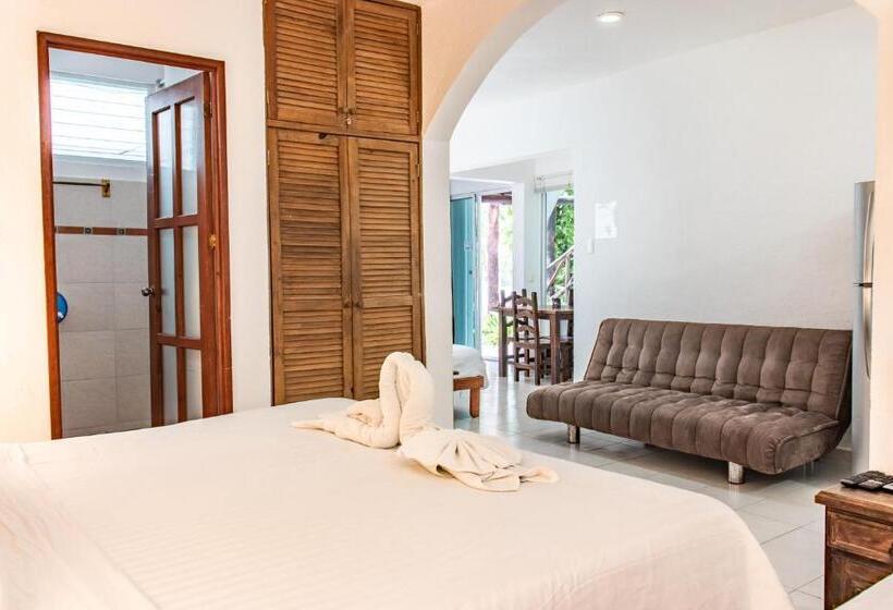 Studio Rodzinne, Apart Hotel Casaejido