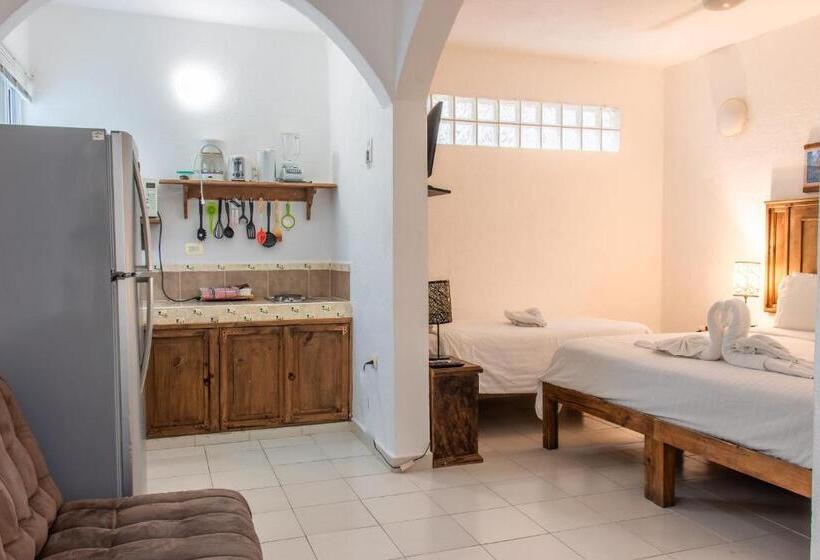 Семейное Студио, Apart Hotel Casaejido