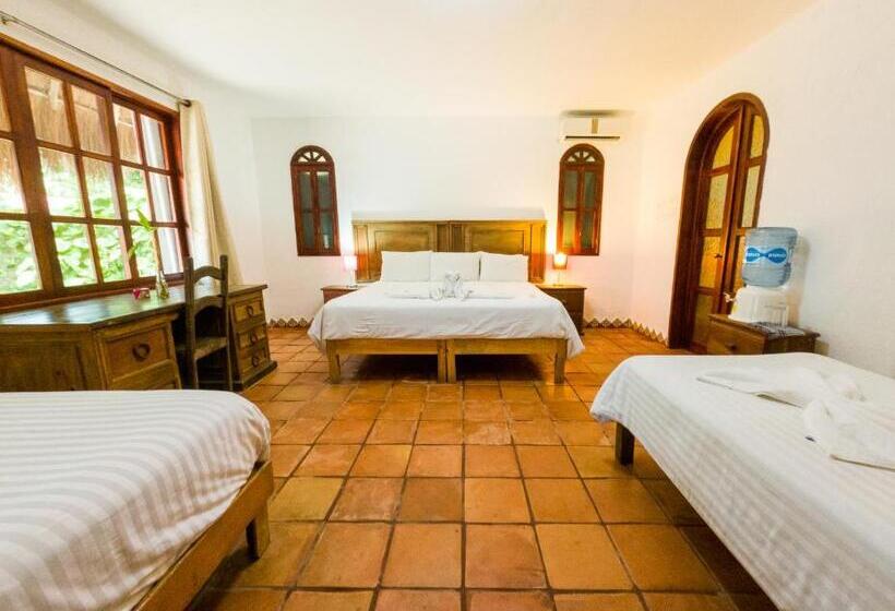 Четырехместный Номер Economy, Apart Hotel Casaejido