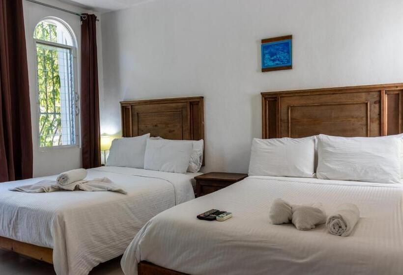 Pokój Rodzinny, Apart Hotel Casaejido