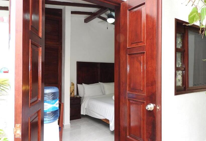 Pokój Standard Widok Ogród, Apart Hotel Casaejido