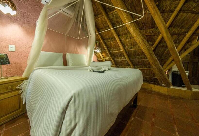 Economy Triple Room, Apart Hotel Casaejido