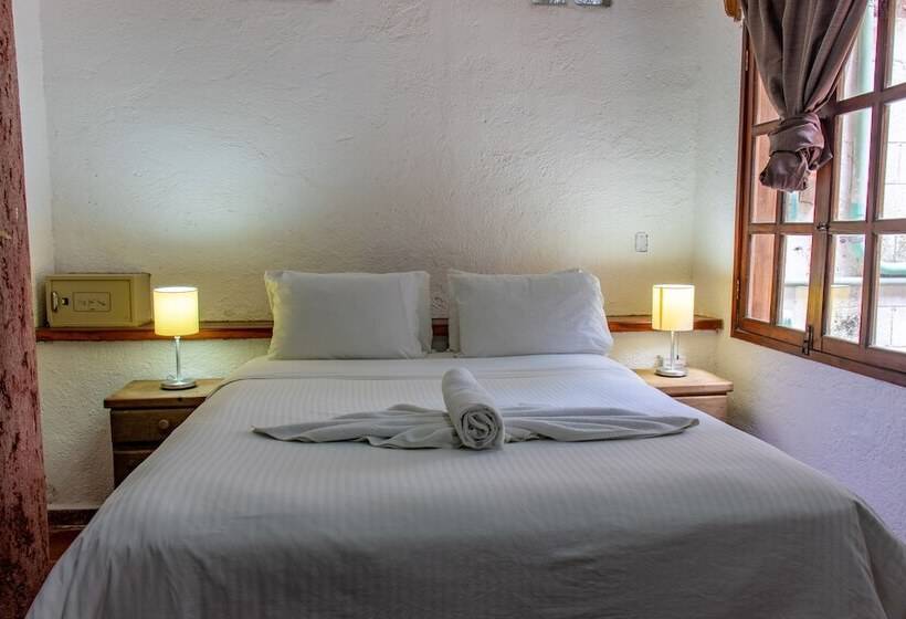 Pokój Ekonomiczny, Apart Hotel Casaejido