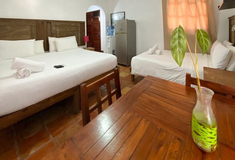 Pokój Ekonomiczny, Apart Hotel Casaejido