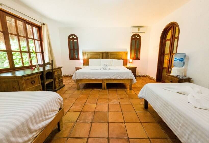 Pokój Rodzinny, Apart Hotel Casaejido