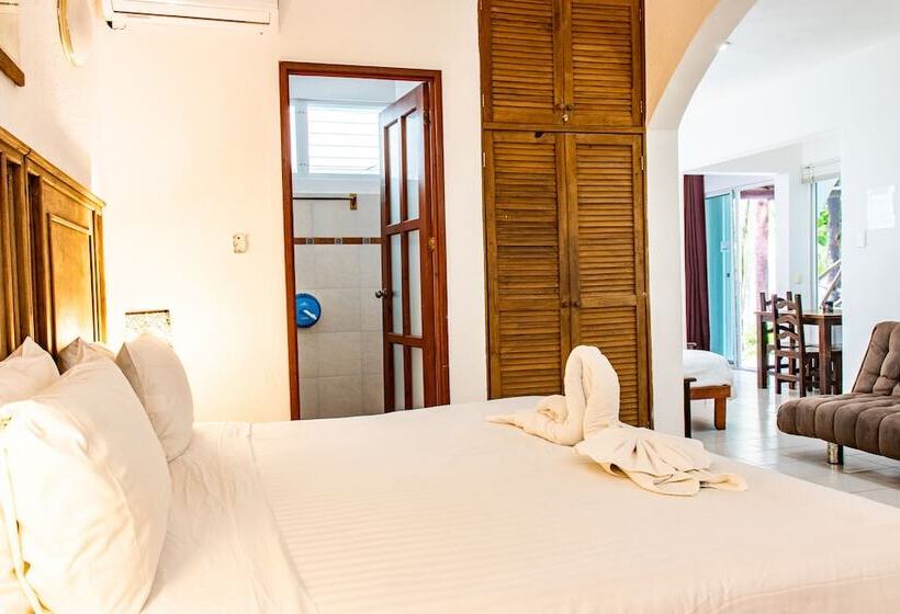 Studio Standard, Apart Hotel Casaejido
