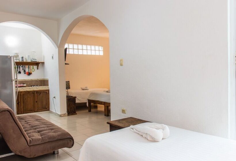 Studio Standard, Apart Hotel Casaejido